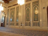 Oman Muscat Mosque S Qabus 26